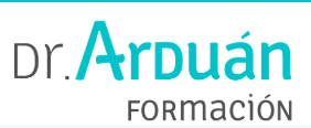 Logo DR. ARDUÁN FORMACIÓN